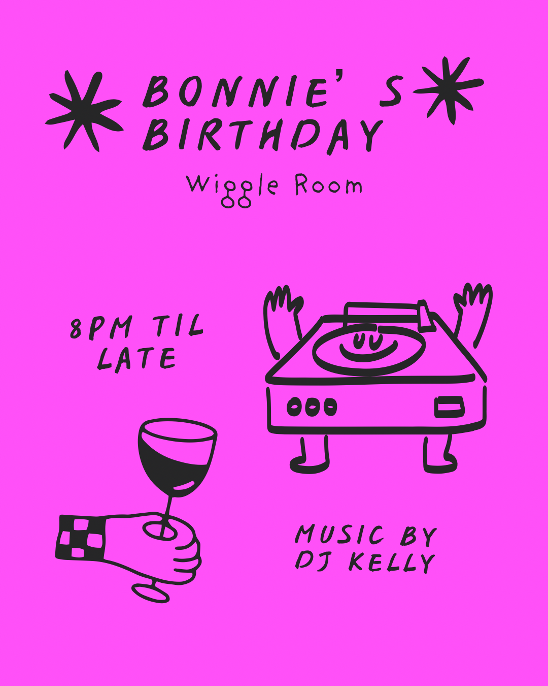 Wiggle Room