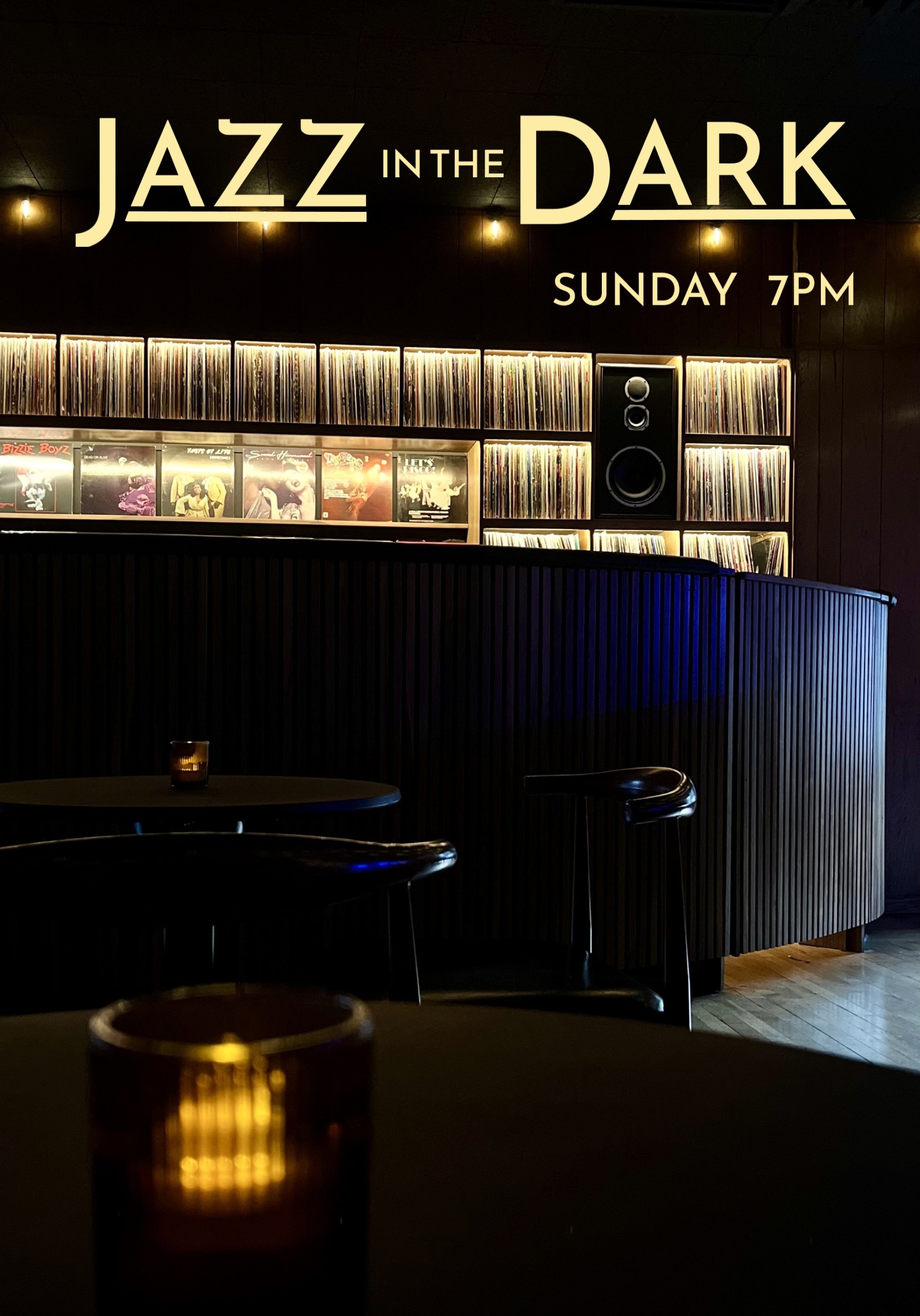 Jazz in the Dark